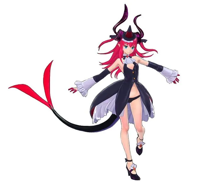 图片[2]-PS4／PS Vita遊戲《Fate/EXTELLA》決定推出線上下載版本，PS Store專用預約特典情報釋出！-绝对领域