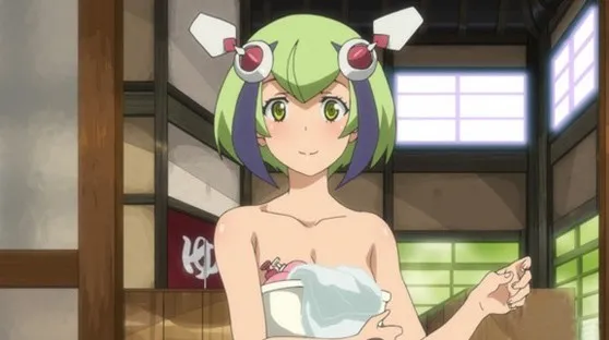 快来看看买不买 《Dimension W》OVA先行画面-绝对领域