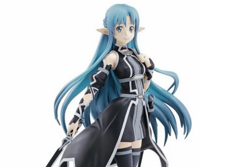 一番赏 figure selection 刀剑神域手办 买买买-绝对领域