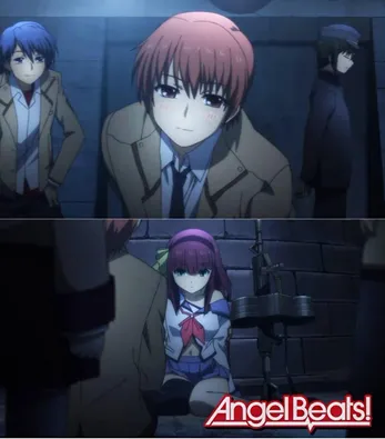 天使的脉动 Angel Beats!-绝对领域