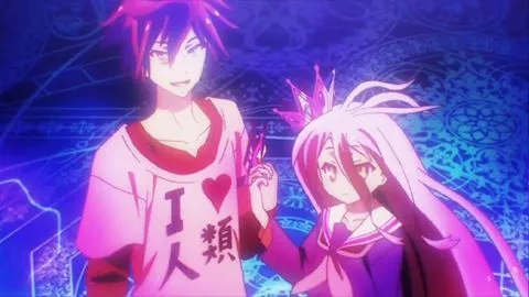 游戏人生(No Game No Life)-绝对领域
