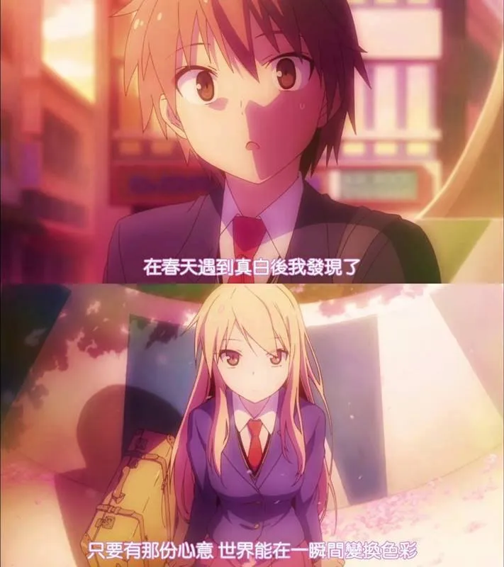 樱花庄的宠物女孩-绝对领域