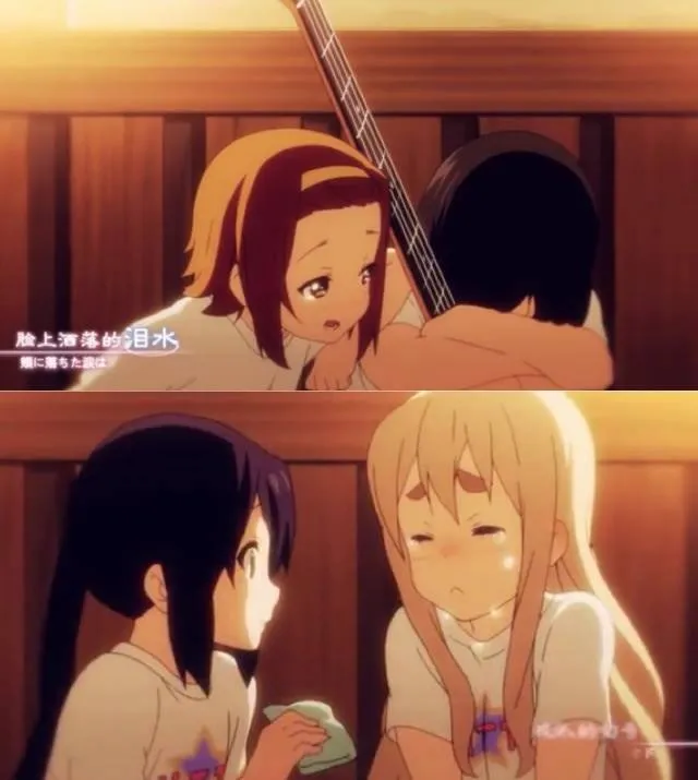 轻音少女 K-ON!-绝对领域