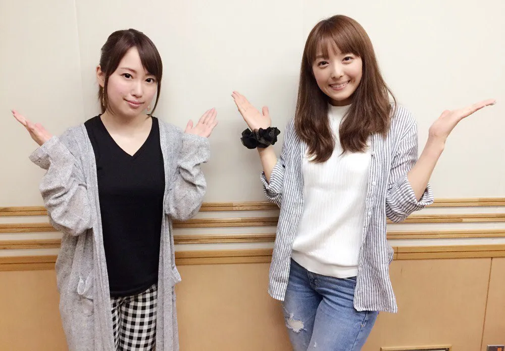 声优组合「かと＊ふく」正式宣布活动终止、感谢所有粉丝5年来的支持-绝对领域