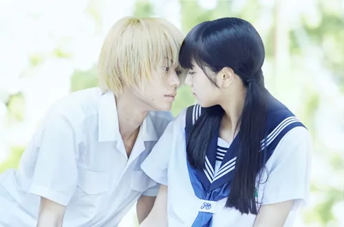 菅田将晖＆小松菜奈主演，漫画改编电影《溺水小刀》公开新预告片，11月5日揪心上映！-绝对领域