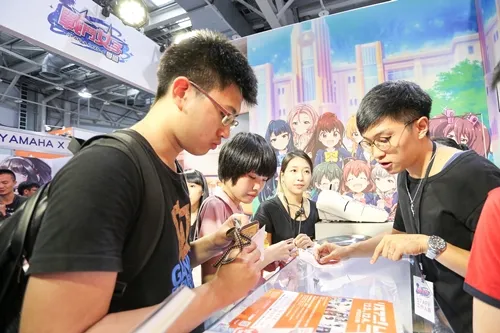 《战斗女子学园》引爆FF28开拓动漫祭玩家热情!Cosplay大赛冠军出炉,人气Coser杨衣夺冠!