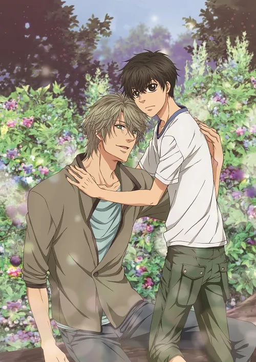 女性向动画《SUPER LOVERS 2》将于2017年1月份开播，主视觉图、声优卡司等首波情报发表！-绝对领域