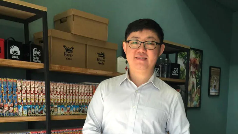 【快问】鲜漫陈博——什么时候能再有一个《从前有座灵剑山》？-绝对领域