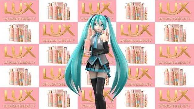 什么？电子歌姬「初音未来」居然要拍摄洗发精广告！或许可以看到她秀丽长发的模样喔w-绝对领域