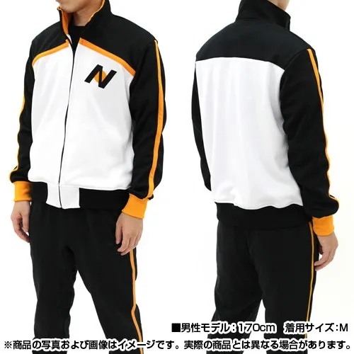 《Re:从零开始的异世界生活》菜月昴的运动服准备好这些钱你也穿得到啦!穿了之后就能跑到异世界吗?