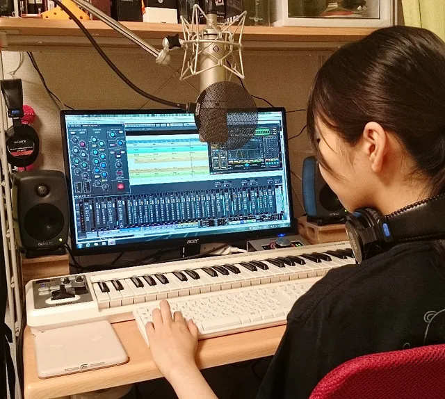 声优「小岩井小鸟」通过MIDI检定2级!到底她是靠什么方式拿到这张的证书呢?