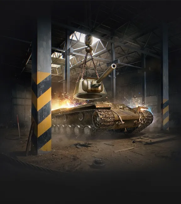 Wargaming修复传奇KV-1苏联战车 全新影片释出 完整纪录苏联最具代表性战车KV-1修复历程-绝对领域