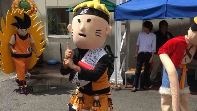 Jump乐园开幕庆祝《乌龙派出所》40周年以及单行本200集纪念-绝对领域