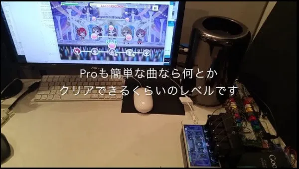 《偶像大师灰姑娘：星光舞台》机械臂DIY全过程 高手在民间-绝对领域