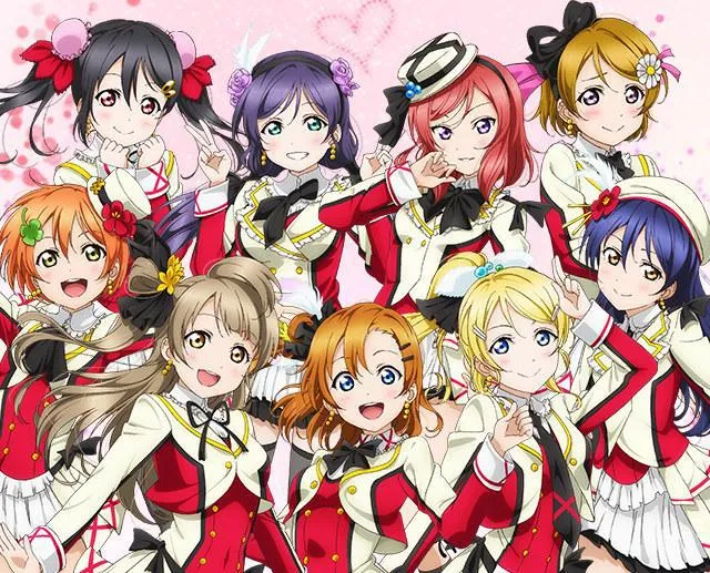 《LoveLive！》是日本之耻？SMAP解散还能怪μ's？-绝对领域