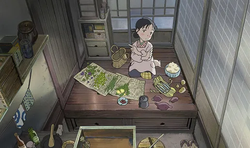 群众募资剧场版《この世界の片隅に》（谢谢你，在这世界的一隅找到我）宣布11/12正式上映！-绝对领域