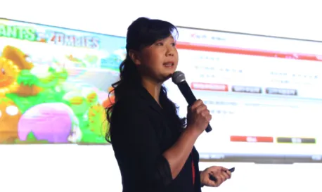 盛大游戏新CEO谢斐放话：我们要终结“资本连续剧”-绝对领域