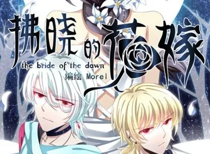金龙奖网络人气奖揭晓、少女漫画担当人气先锋-绝对领域