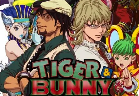 《TIGER & BUNNY》翻拍真人版好莱坞电影，剧本人员终于确定啦！-绝对领域