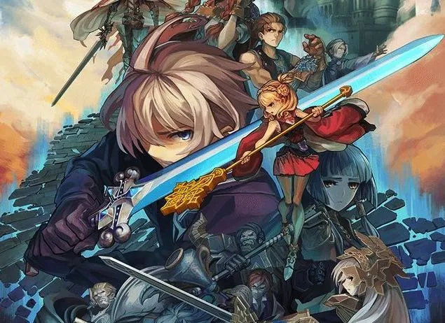 横向动作RPG手机游戏《追忆之青》正式发表，预计9月下旬正式展开营运！-绝对领域