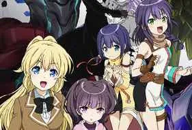 美少女机器人动画《Regalia the Three Sacred Stars》宣布9月1日恢复播出，将从第1话重头开始播映！-绝对领域