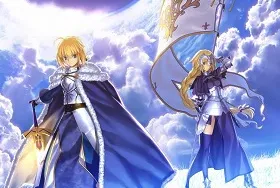 手机游戏《Fate/Grand Order》发表「营运400天突破活动」情报，多项登入特典绝不容错过！-绝对领域