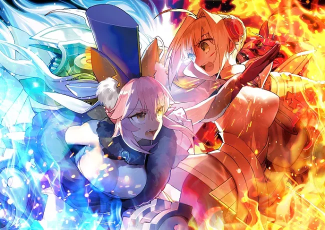 PS4／PS Vita遊戲《Fate/EXTELLA》決定推出線上下載版本，PS Store專用預約特典情報釋出！-绝对领域