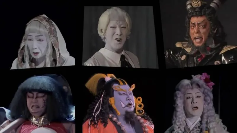 顶上战争-「海贼王歌舞伎II」电影上映预告