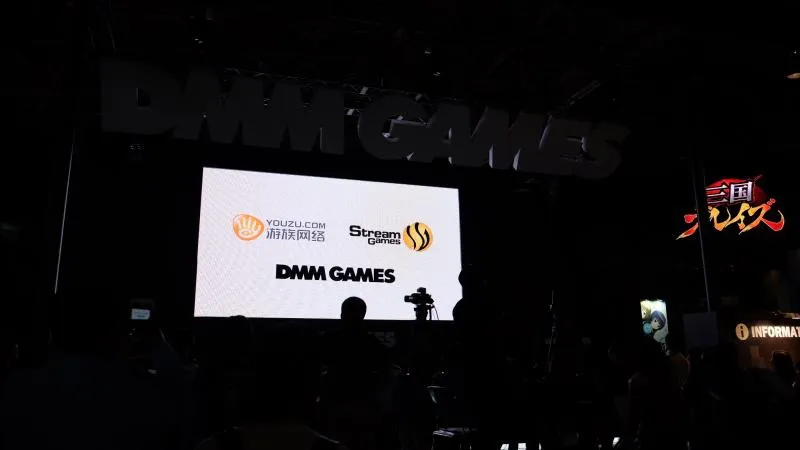 再度携手DMM GAMES 游族网络《少年三国志》开启日本发行