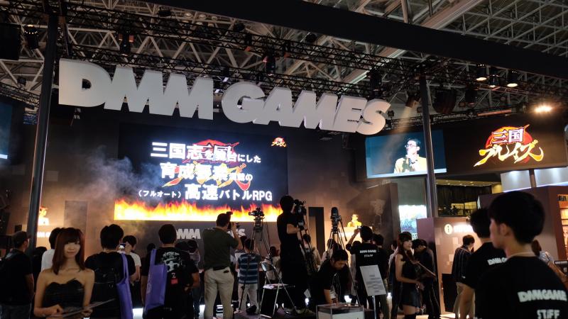 再度携手DMM GAMES 游族网络《少年三国志》开启日本发行