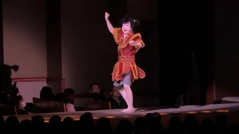 顶上战争-「海贼王歌舞伎II」电影上映预告