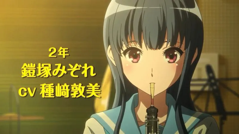 诚意满满首集整整一小时-「吹响吧!上低音号2」PV第二弹公开