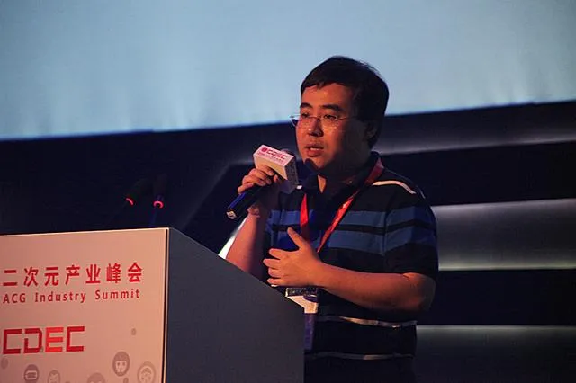 B站董事长：未来中国将成为全球最大动漫市场-绝对领域