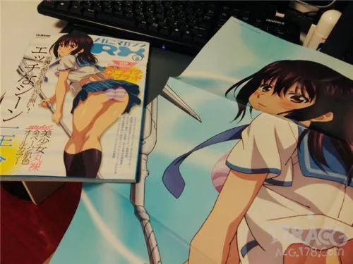 100名动漫美少女全果?工口杂志《女神RX》销量登日亚首位!