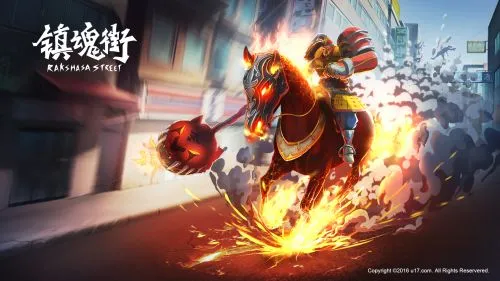厉害了我的哥！《镇魂街》优酷自频道动漫类排名第一！-绝对领域