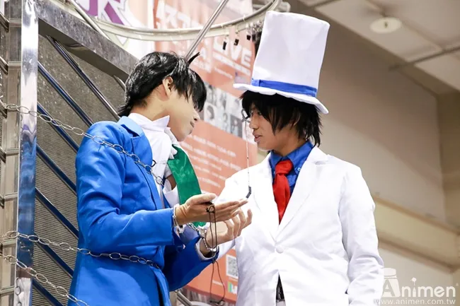【现场直击】森之妖精x肌肉长门惊喜登场!COSPLAY大赛圆满落幕「开拓动漫祭28」第2天特别报导!