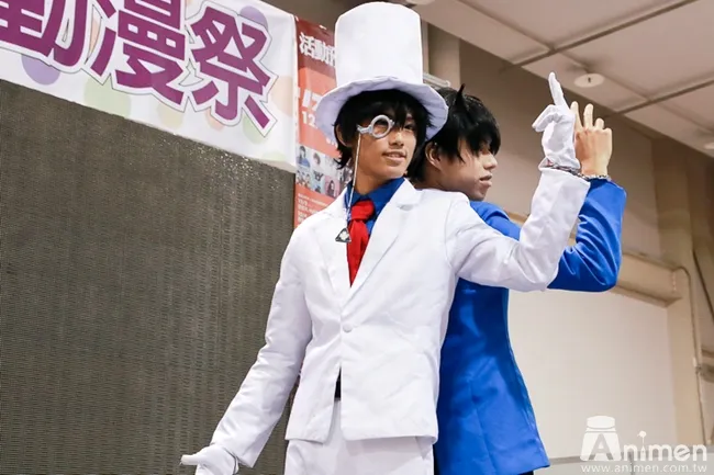 【现场直击】森之妖精x肌肉长门惊喜登场!COSPLAY大赛圆满落幕「开拓动漫祭28」第2天特别报导!