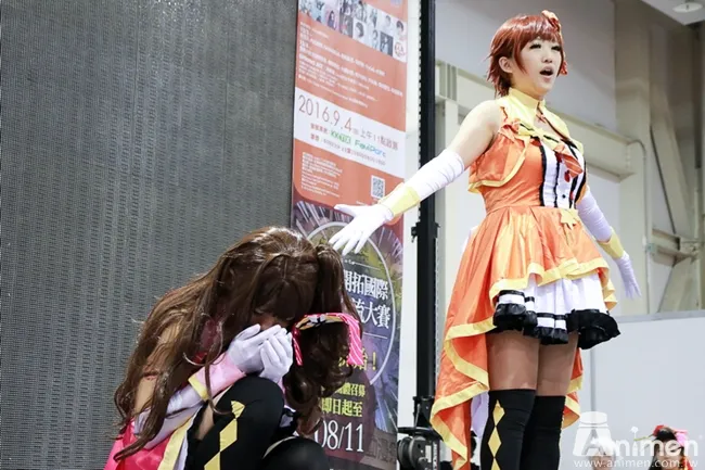 【现场直击】森之妖精x肌肉长门惊喜登场!COSPLAY大赛圆满落幕「开拓动漫祭28」第2天特别报导!
