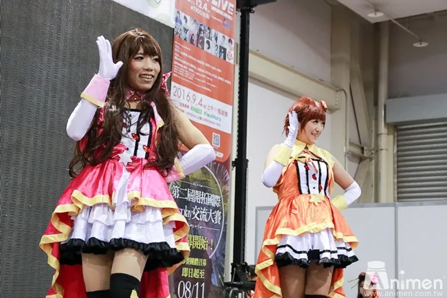 【现场直击】森之妖精x肌肉长门惊喜登场!COSPLAY大赛圆满落幕「开拓动漫祭28」第2天特别报导!