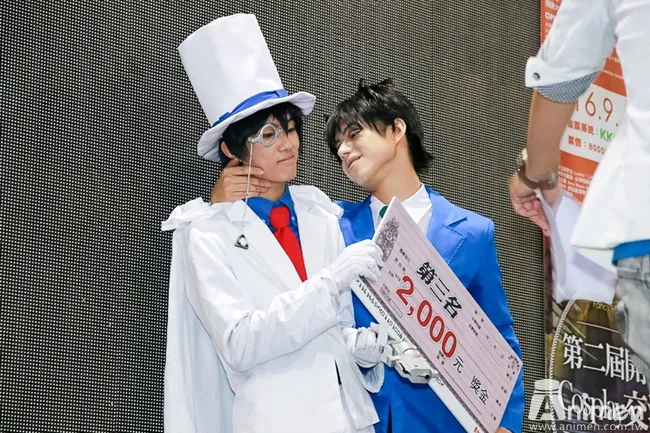 【现场直击】森之妖精x肌肉长门惊喜登场!COSPLAY大赛圆满落幕「开拓动漫祭28」第2天特别报导!