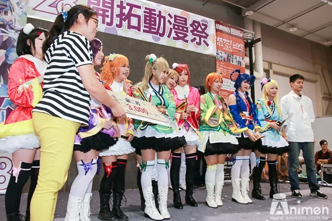 【现场直击】森之妖精x肌肉长门惊喜登场!COSPLAY大赛圆满落幕「开拓动漫祭28」第2天特别报导!