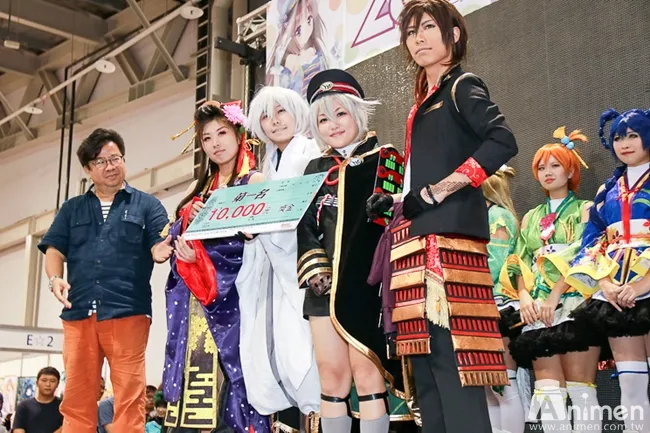 【现场直击】森之妖精x肌肉长门惊喜登场!COSPLAY大赛圆满落幕「开拓动漫祭28」第2天特别报导!