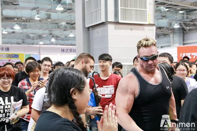 【现场直击】森之妖精x肌肉长门惊喜登场!COSPLAY大赛圆满落幕「开拓动漫祭28」第2天特别报导!