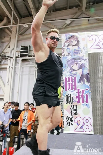 【现场直击】森之妖精x肌肉长门惊喜登场!COSPLAY大赛圆满落幕「开拓动漫祭28」第2天特别报导!