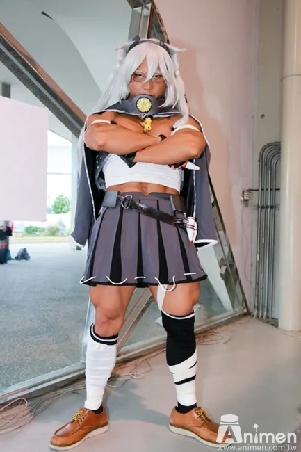 【现场直击】森之妖精x肌肉长门惊喜登场!COSPLAY大赛圆满落幕「开拓动漫祭28」第2天特别报导!
