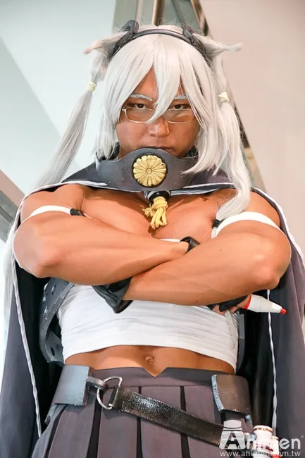 【现场直击】森之妖精x肌肉长门惊喜登场!COSPLAY大赛圆满落幕「开拓动漫祭28」第2天特别报导!