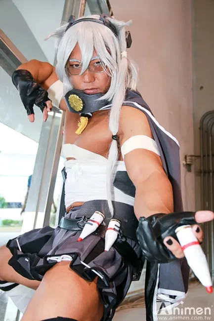 【现场直击】森之妖精x肌肉长门惊喜登场!COSPLAY大赛圆满落幕「开拓动漫祭28」第2天特别报导!
