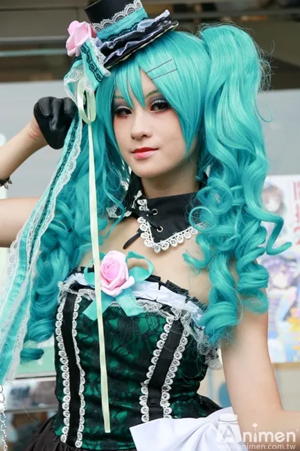 【现场直击】森之妖精x肌肉长门惊喜登场!COSPLAY大赛圆满落幕「开拓动漫祭28」第2天特别报导!