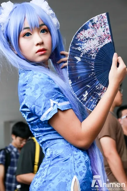 【现场直击】森之妖精x肌肉长门惊喜登场!COSPLAY大赛圆满落幕「开拓动漫祭28」第2天特别报导!