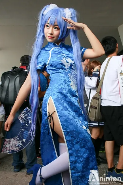 【现场直击】森之妖精x肌肉长门惊喜登场!COSPLAY大赛圆满落幕「开拓动漫祭28」第2天特别报导!